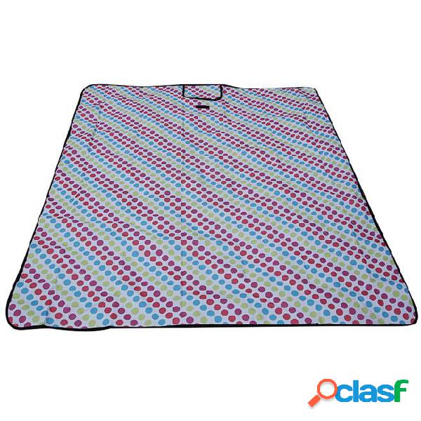 Waterproof carpet blanket outdoor beach camping picnic mat