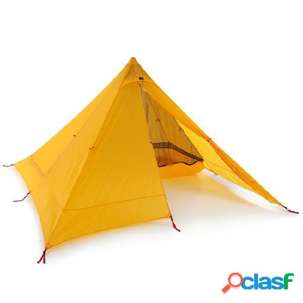Waterproof foldable tent ultralight 2 person tent waterproof