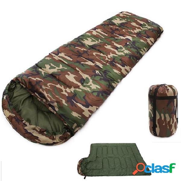 Waterproof sleeping bag lightweight compression stuff sack