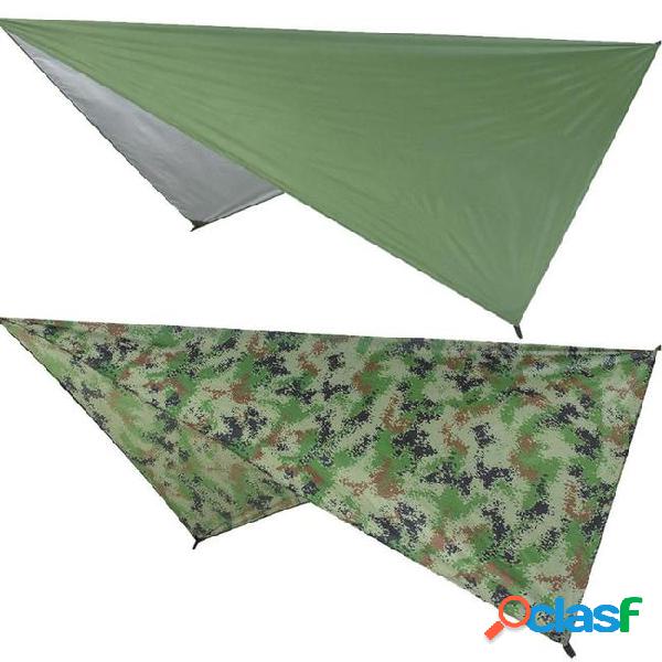 Waterproof sun shelter outdoor awnings tent tarp anti uv