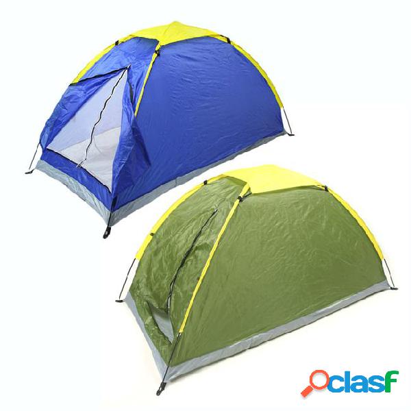 Waterproof two persons camping tents beach tent outdoor