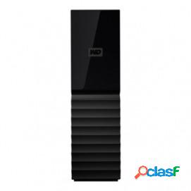 Wd My Book Wdbbgb0080hbk - Disco Duro - Cifrado - 8 Tb -