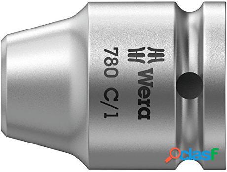 Wera 780 C/1 1/2" piezas de conexión