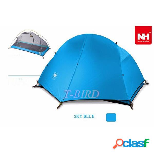 Wholesale-1.5kg naturehike ultralight tent 1 person outdoor