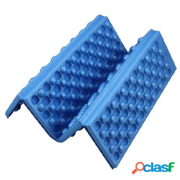 Wholesale- 1 pc foldable folding camping mat foam cushion