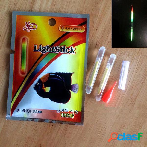 Wholesale- 15pcs/lot fishing float fluorescent lightstick