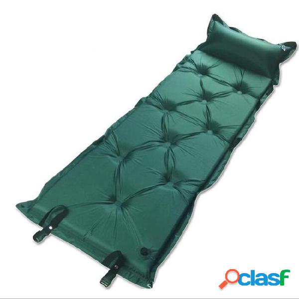 Wholesale- 183*57*5cm superthicker inflatable air mattress