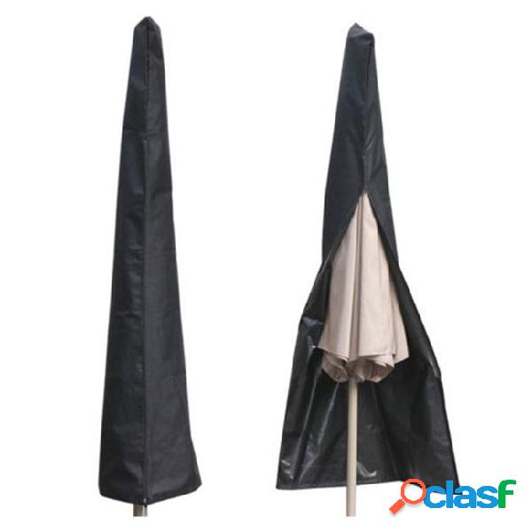 Wholesale- 190x57x26cm outdoor waterproof patio umbrella