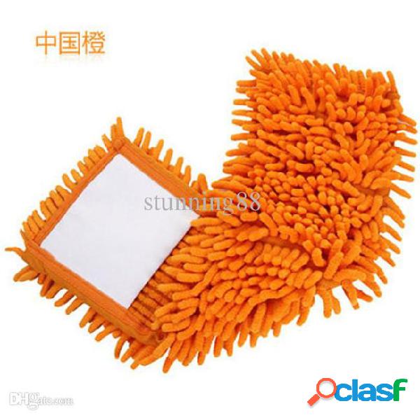 Wholesale-2 pc/lot quality thicken replacement pad for flat