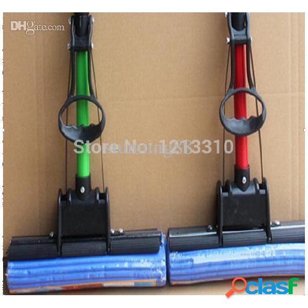 Wholesale-2015 new arrival single roller magic pva mop with