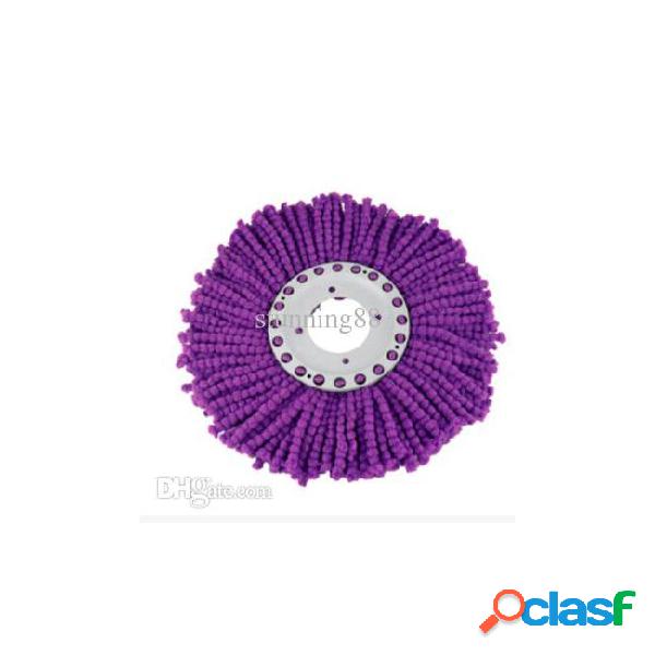 Wholesale-2015 new fashion household 360 spin mop refill 360