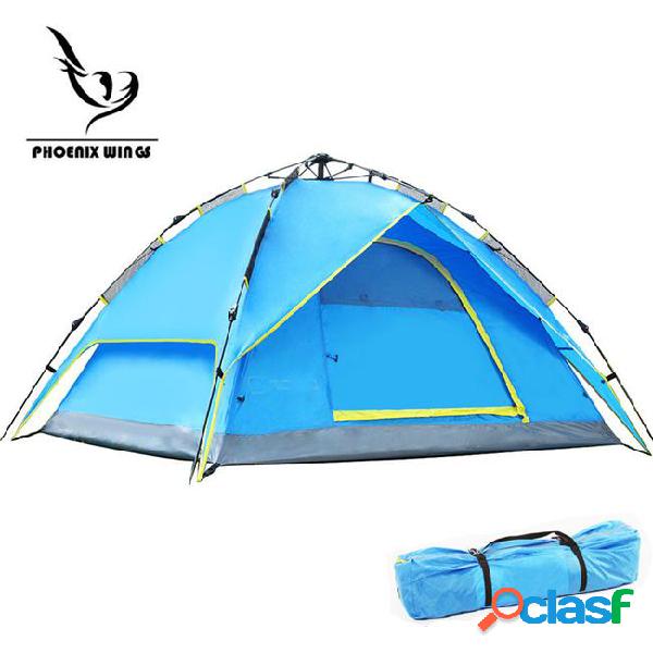 Wholesale- 2017 new automatic windproof waterproof double