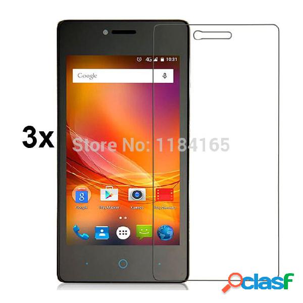 Wholesale-3pcs/lot high clear front glossy/matte lcd screen