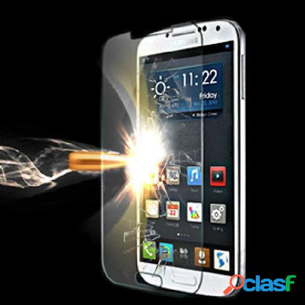 Wholesale 50pcs/lot 0.3mm 9h screen protector tempered glass