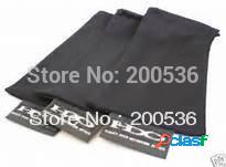 Wholesale-50pieces/lot free shipping black fabric fashion