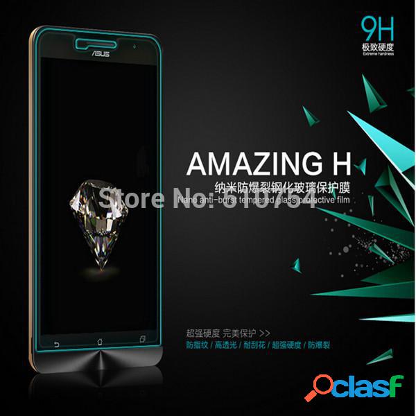 Wholesale-asus zenfone 5 explosion proof tempered glass