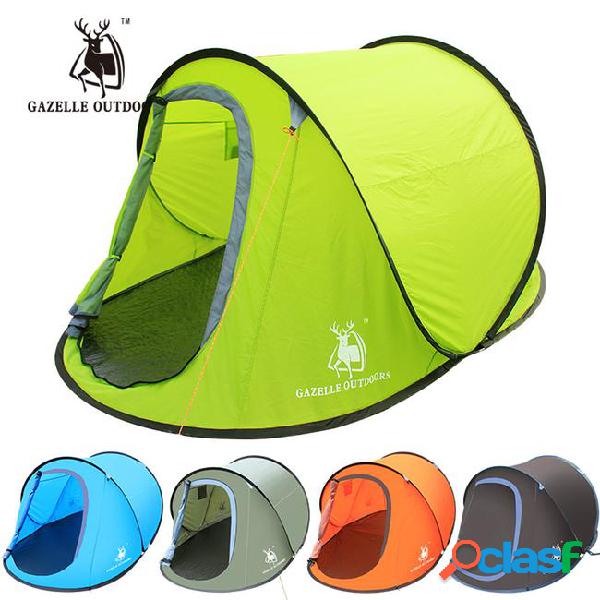 Wholesale- beach camping tent pop up open speed automatic