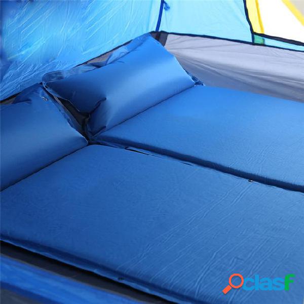 Wholesale- camping mat 1 person automatic self-inflating