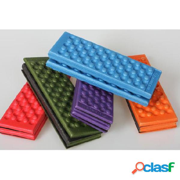 Wholesale camping mat seat foam inflatable mats folding