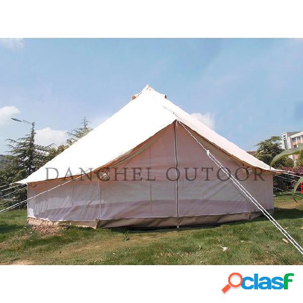 Wholesale- danchel double layer mosquito proof two wall bell
