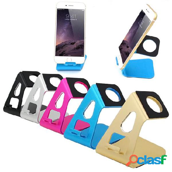 Wholesale-desktop stand holder charger for iphone 5 5s 6 6s