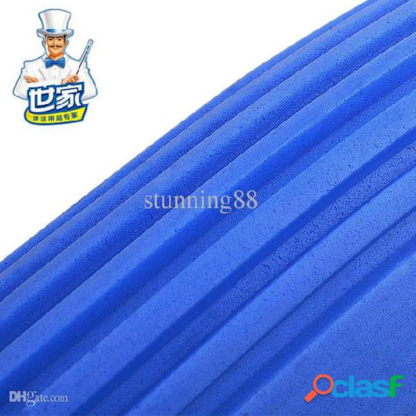 Wholesale-family of folding crowded water glue cotton mop