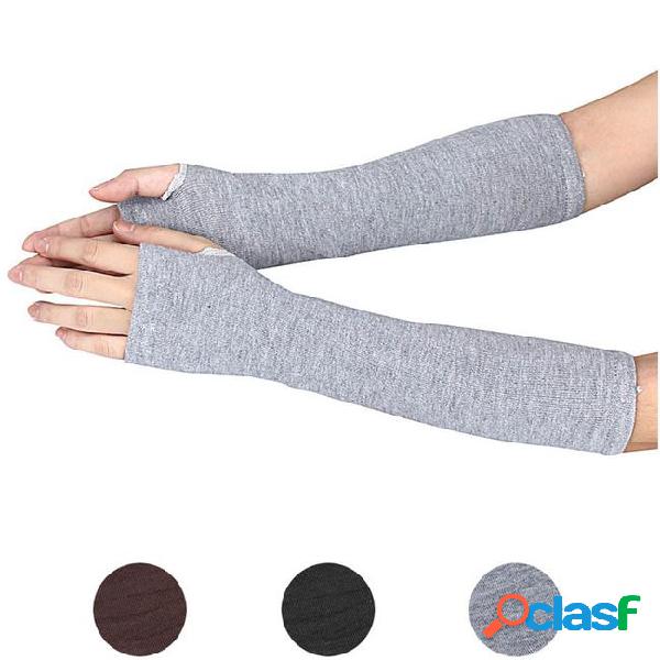 Wholesale- fashion women gloves winter wrist arm hand warmer
