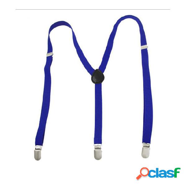 Wholesale-fggs adult adjustable metal clamp elastic
