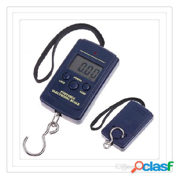 Wholesale fishing scales sell 20g 40kg digital hanging