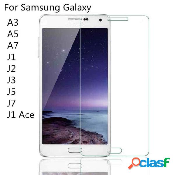 Wholesale-for samsung tempered glass for samsung galaxy j1