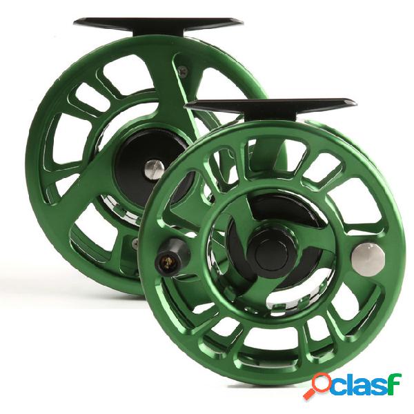 Wholesale-free shipping! high quality! nz 5/6wt cnc fly reel