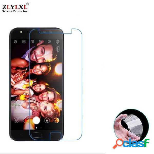 Wholesale front tempered glass phone screen protector for