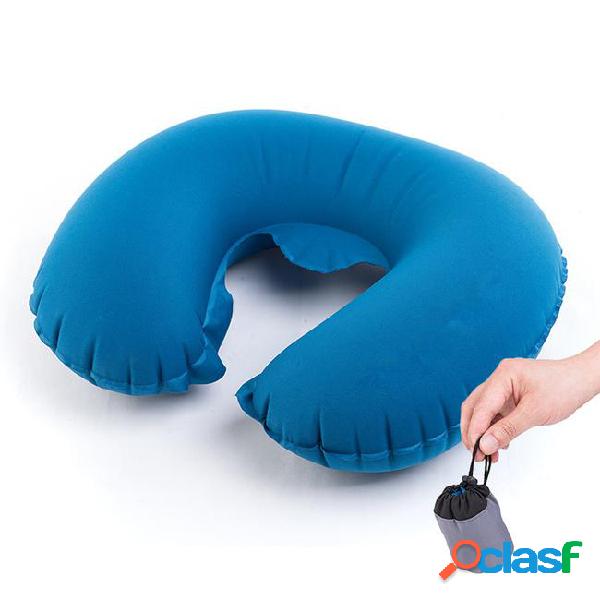 Wholesale- hewolf outdoor portable camping inflatable pillow