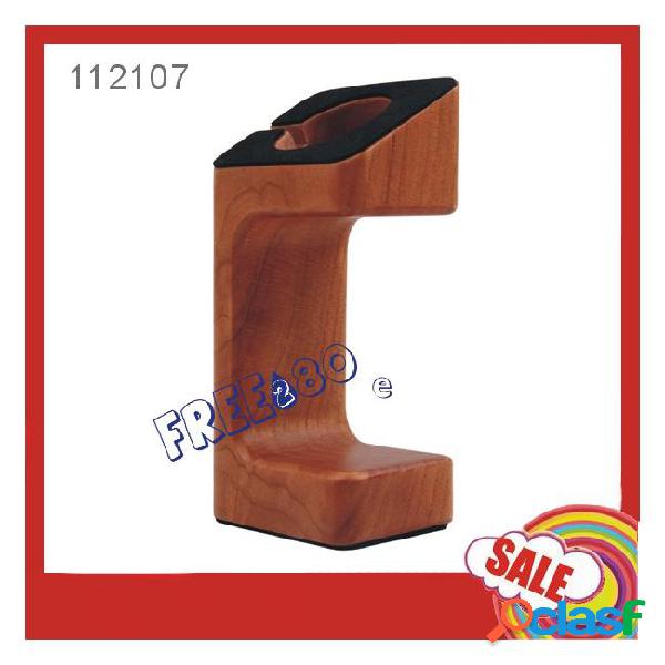 Wholesale-high end wooden charging stand holder bracket