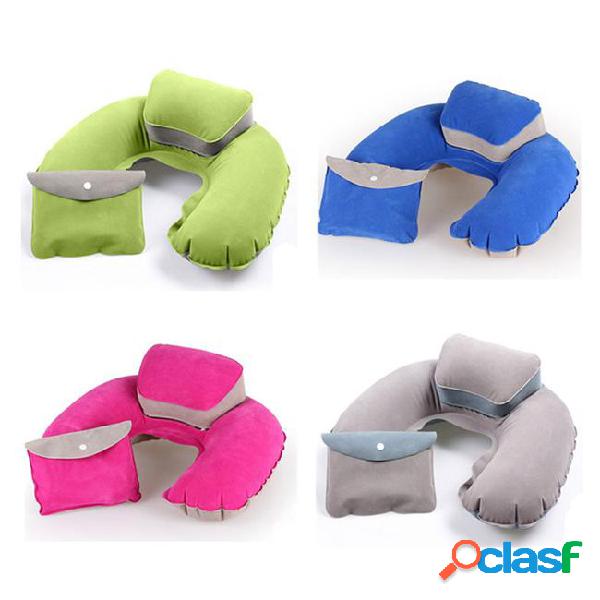 Wholesale- high quality clasical 4 color inflatable travel