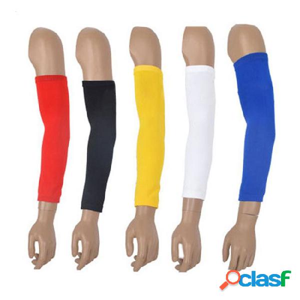 Wholesale- hot arm warmers sleeve stretch wristband arm band
