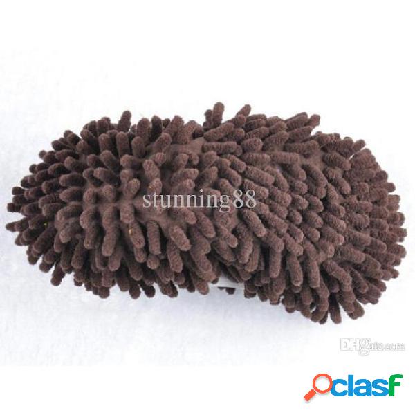 Wholesale-hot sale lazy floor dusting cleaning foot shoe