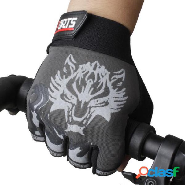 Wholesale- men climbing army fitness sports outdoor gloves
