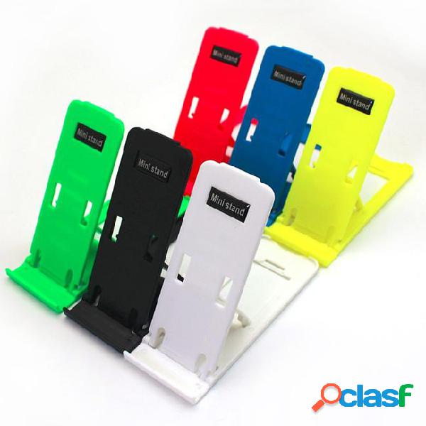 Wholesale-mini card phone holder for iphone 6 plus 5s cell