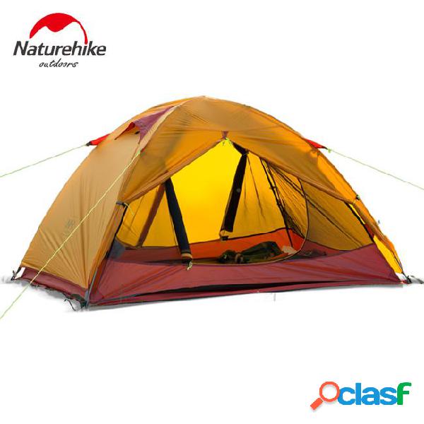 Wholesale- naturehike 2 person windproof waterproof anti uv