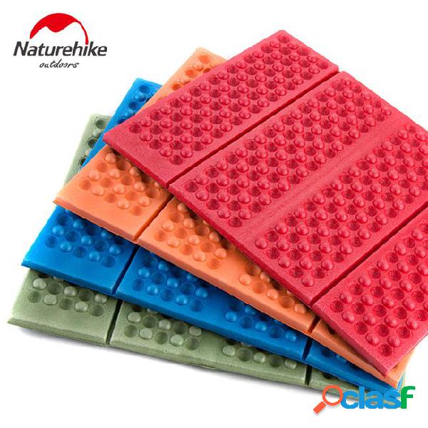 Wholesale- naturehike camping mat seat foam inflatable mats