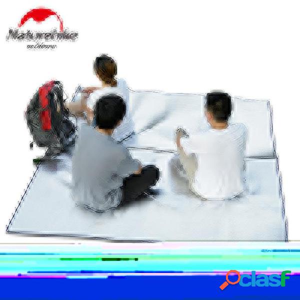 Wholesale- naturehike foldable camping mat waterproof