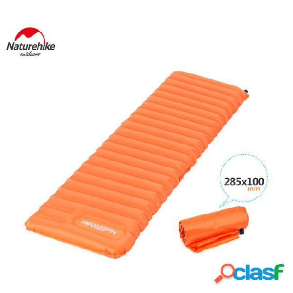 Wholesale- naturehike outdoor camping mat pads ultralight