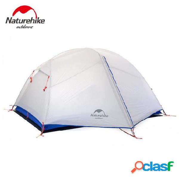 Wholesale- naturehike outdoor camping ultralight 2 person