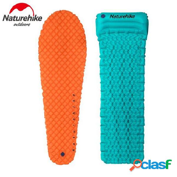 Wholesale- naturehike utralight camping mat tpu