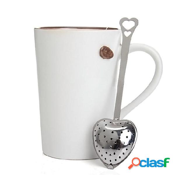 Wholesale new strainer steeper handle shower strainer tool