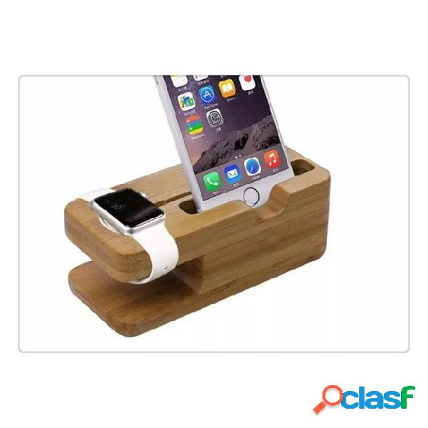 Wholesale newest charging platform for watch stand station