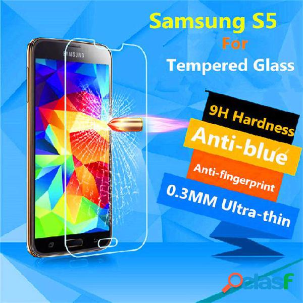 Wholesale-newest screen protector film glass tempered