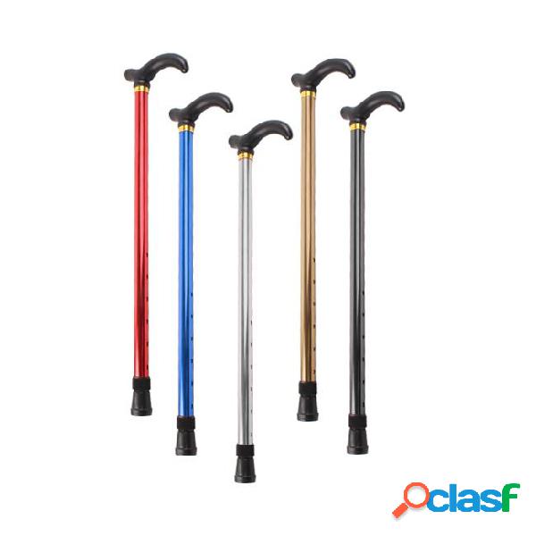 Wholesale- outdoor climbing stick hiking alpenstock t-shape