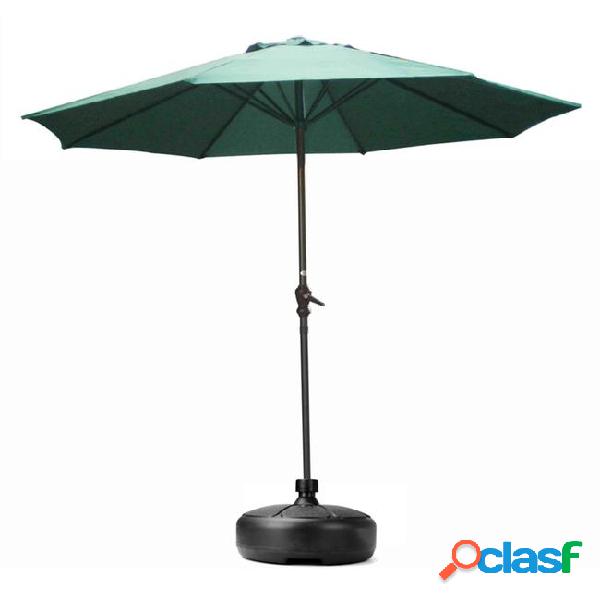 Wholesale- outdoor furniture parasol garden umbrella stand